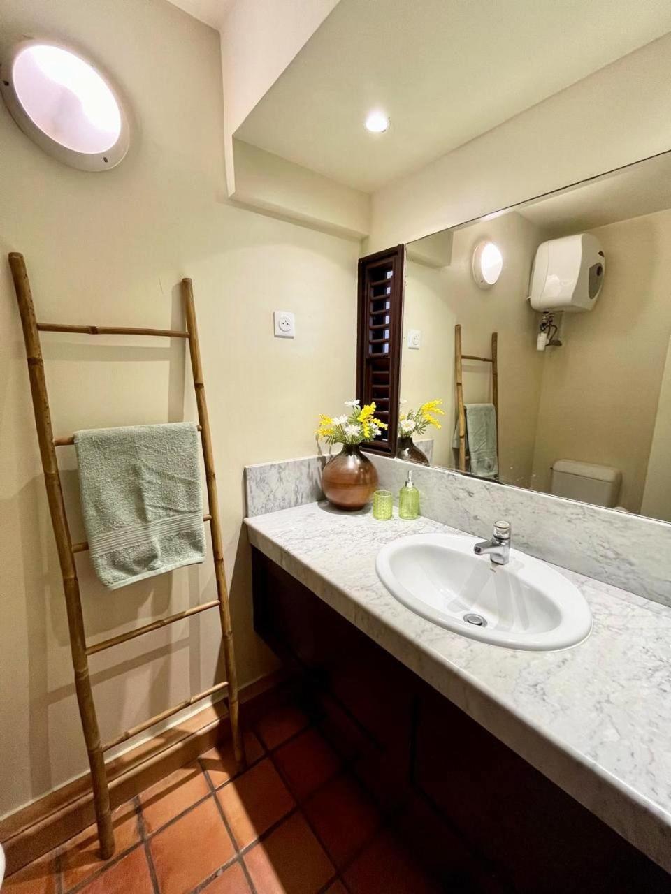 Apartamento L'Escale Bleue Trinite  Exterior foto