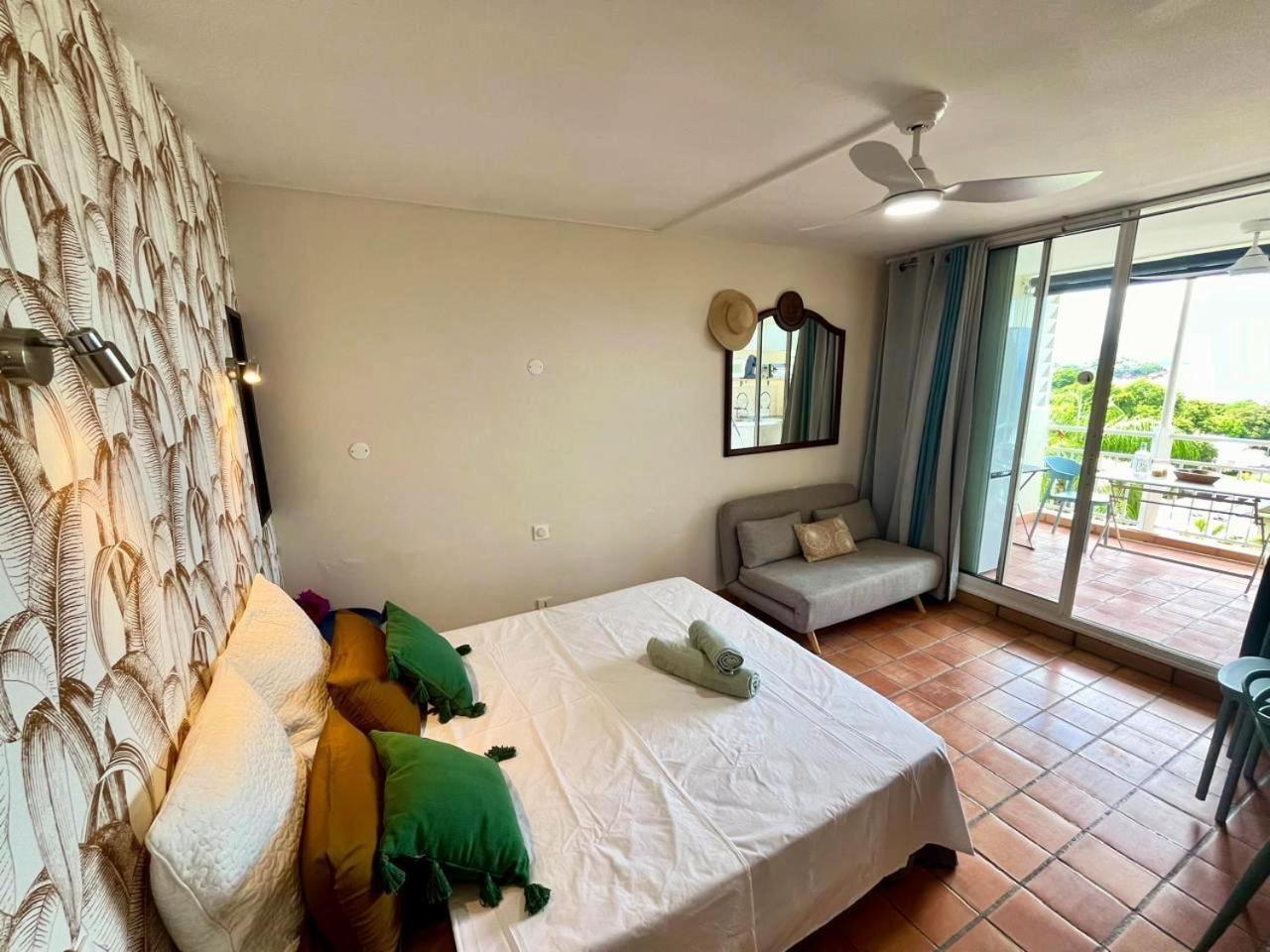 Apartamento L'Escale Bleue Trinite  Exterior foto