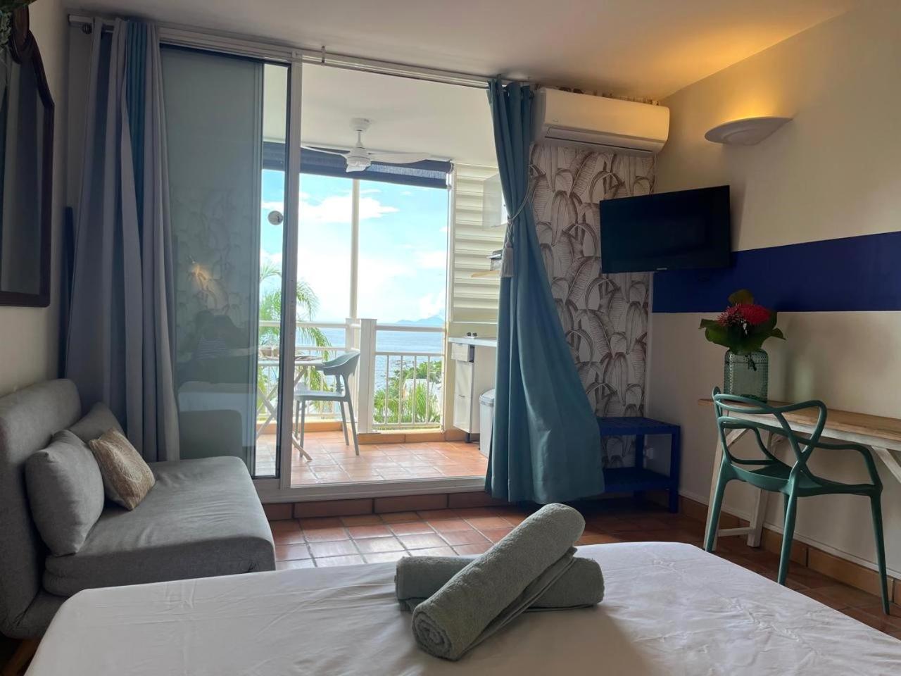 Apartamento L'Escale Bleue Trinite  Exterior foto