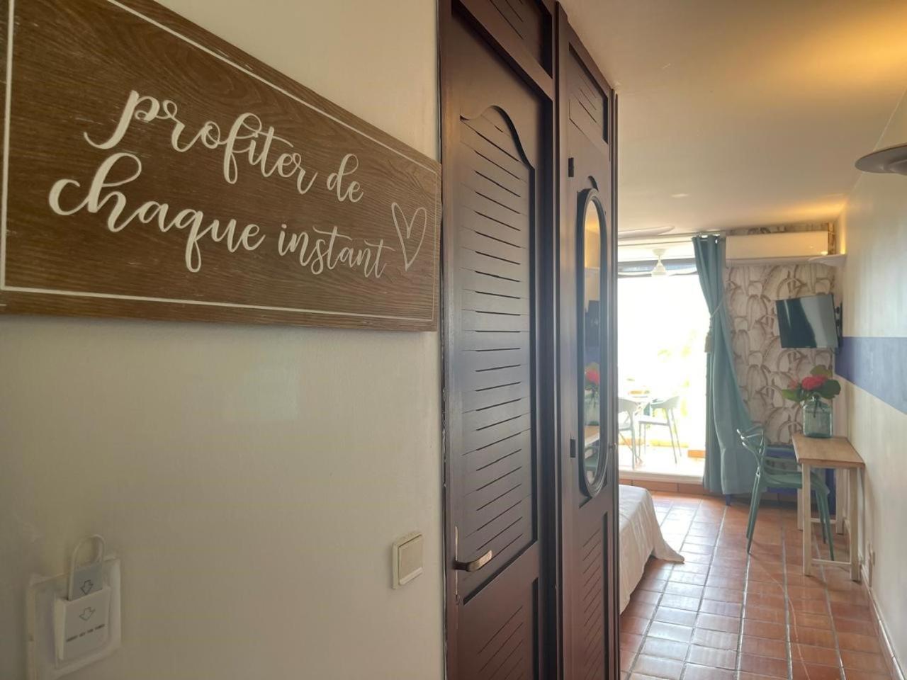 Apartamento L'Escale Bleue Trinite  Exterior foto